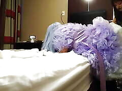 Mistress Pixie Pegging Crossdresser Bailey Wilde - Compilation 12
