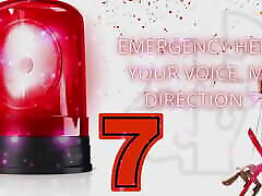Emergency Help: Your Voice, My Direction 7