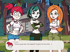 Camp Pinewood Remix 2 - Strict Rules - Foxie2k