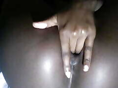 Wet Crazy Pussy Fingering
