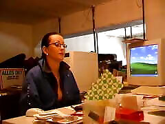 Horny mom vs riley Gives a Great Handjob