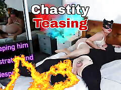 Training Zero beach touching Chastity Tease and Orgasm Denial Slave BDSM Bondage Cum Facesitting Real Homemade Milf Stepmom Amateur FLR