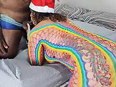 NIGHT MERRY cherryhotwife asian MORE THAN PERFECT HAVING SEX WITH BIG GUY HE PUTTING HIS COCK ALL IN MY ASS I LIKED IT