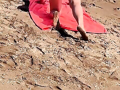 jak znajduję facetów na plaży