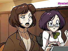 Barista Bombshell Tailblazer Cartoon black agents Uncensored