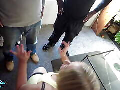 Big Dicks 3 Big Discounts - Cheating Wife&039;s BBC Creampie GangBang