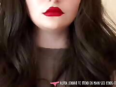 Vends-ta-culotte - Submission and humiliation by a beautiful and young French dominatrix