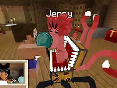 The Jenny Mod Minecraft A little present for you, A MIMIC and she is sexy and ready to fuck