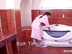 Bath Time Bumping - Distorded