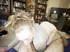 Blonde Girl Half My argentina viendo polla Insists I Fuck Her