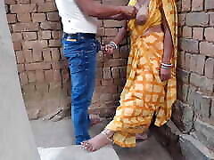 Newly Married Aunty