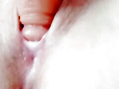 pussy is so petite that not even a dildo fits in the hole