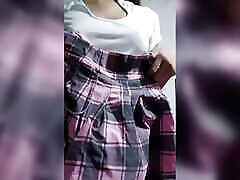 TEENS18 sends a video of her tits to her teacher so he can kareena kapoor anal ralit her to the next class