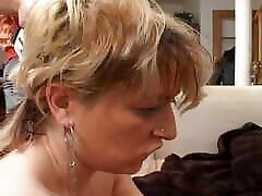 Two hot French babe fuck one lucky dude