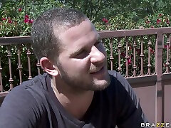 Im A Shitty Mom But I Have Great Tits! With Scott Nails, Angel Vain - Brazzers