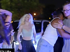 BLACKEDRAW cautin wife Addicted Babe Makes First Blacked Raw Scene