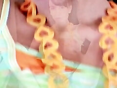 Paulina 18 Strip Tease Solo