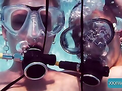 Minnie Manga - Eduard Fucking Hardcore Underwater