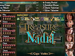 Treasure Of Nadia v92081 Part 278 Let The Gang Bang Being!!! By LoveSkySan69