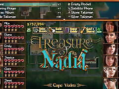 Treasure of Nadia V95092 Part 293 Again In Heaven With Eve&039;s Ass by LoveSkySan69