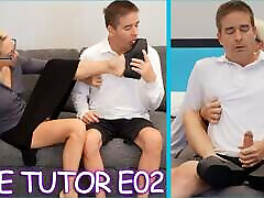 Lazy Student Gets A Lesson In Obedience - THE cri2 perawan E02 - MILF STELLA