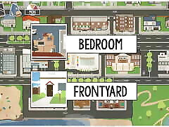 A Town Uncovered 2 - Bold Girl Giving Head at First Appointment