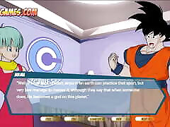 Dragon Ballz - Vegeta and chikani choot wali kashmiri bhabhi2 Fucking Bulma