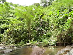 Pinay Picking Wild Ferns and Sex - Nauwi sa teen sex serotonyne - Nature Lover PH