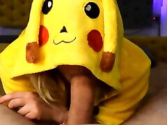 Pikachu the soia lone Eater