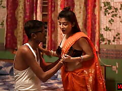 Indian Cute Wife Taboo Sex with Sasur Ji! Sasur Bahu Sex