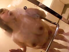 Part4 Fine, Slender, and with G-bomb Tits!