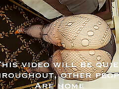 Big verboten schwule Ass Hijab Mature White MILF Flash, Show & Tease xxvideo gaw ki Her Phat Booty in Pantyhose - BBW SSBBW