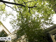 Sensual sex with Clara Mia