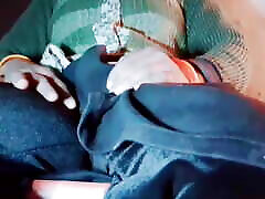 Hot Desi Indian 18 years old very beautiful Desi girl seeing a boy&039;s penis, it was very big and tight and very strong