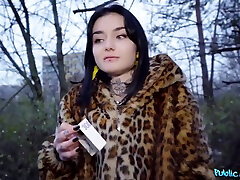 Sultry French Student 18 Public - fingering fuck video Cherry And Martin Gun