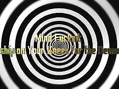Mind Fucked: Worship on Your Knees for the Demoness