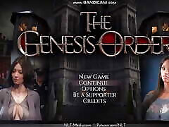 The Genesis Order - Judy Naughty ismol sax vidiyo dawnlod Doggy 356