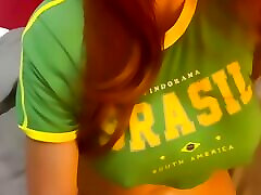 TOTAL MASTURBATION WITH BEAUTIFUL WOMAN FROM BRAZIL????