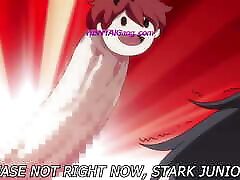 Big Titted Bombshell from the Southern Lands Seduce Young Boy In a Hut to Warm Up! FERN X STARK Parody HENTAI UNCENSORED