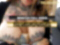 Tenant is late with payment and when I go to get paid, the whore decides to pay me with a delicious blowjob