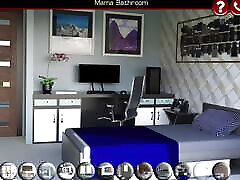 Red Room - Porn Game Part 1