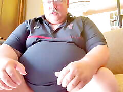 Coach Has a Fat Cock and so Much Cum: Hands Free Compilation