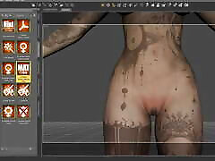 Creating The First 3D Character
