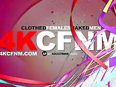 Rim Me, Suck ma Hard, and Finish me Off, Ladies! for 4KCFNM