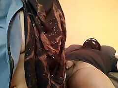 Beautiful Hijab Girl Love To Ride A Big Cock And Creampied