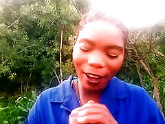 My nice talk on Zambian maize