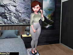 Helen First Time Cheating Adventure