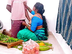 Desi bhabi hordcore fucking husband&039;s small brother big dick.telugu dirty talks.