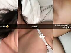 żona uwiodła sąsiada z sąsiedztwa, a ona w końcu zdradza męża na snapchacie