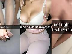Frequent Business Trips Lead to nami ltosheno Cheating on Husband: Full Story on Snapchat